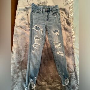 American eagle 360° next level stretch size 2 short